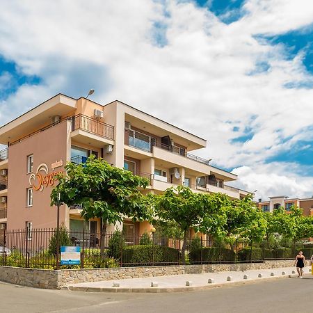 Oxygen Apartments Sveti Vlas Exterior foto