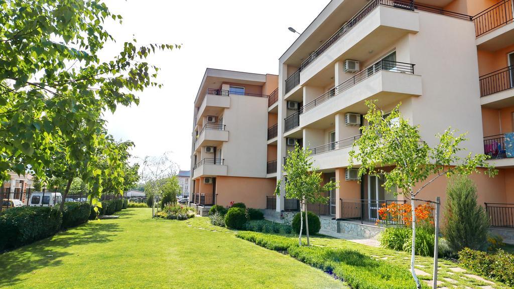 Oxygen Apartments Sveti Vlas Exterior foto