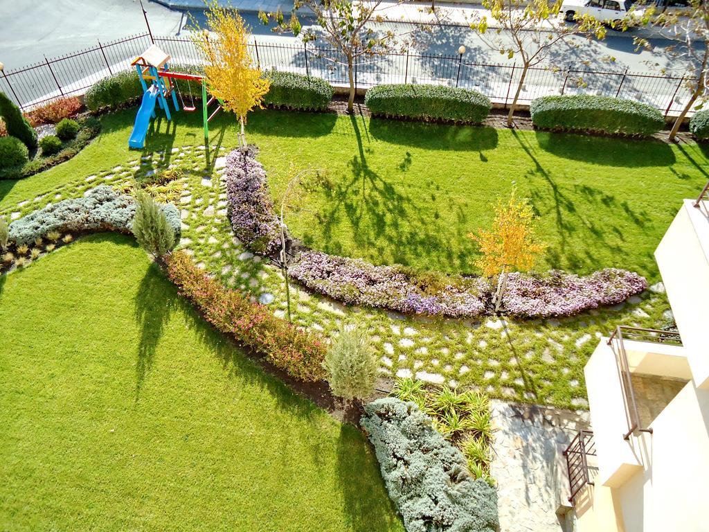 Oxygen Apartments Sveti Vlas Exterior foto