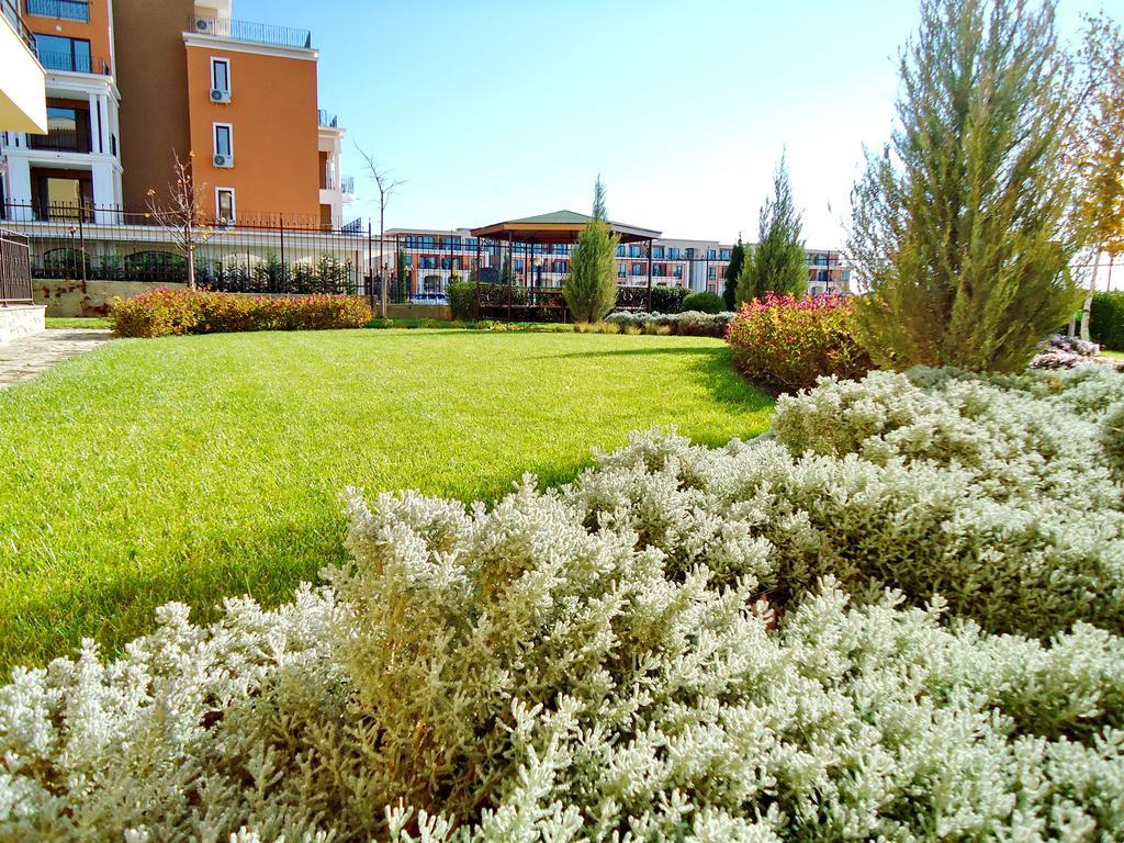 Oxygen Apartments Sveti Vlas Exterior foto