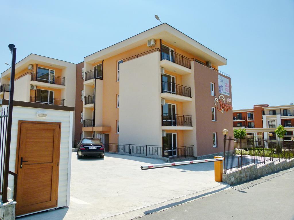 Oxygen Apartments Sveti Vlas Exterior foto