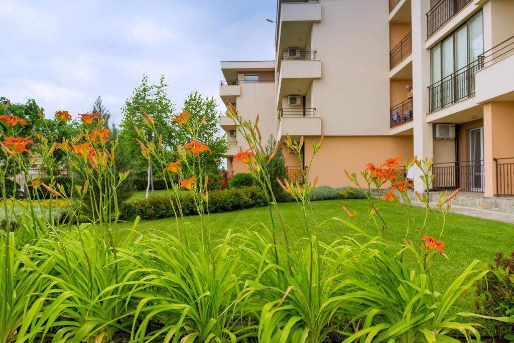 Oxygen Apartments Sveti Vlas Exterior foto