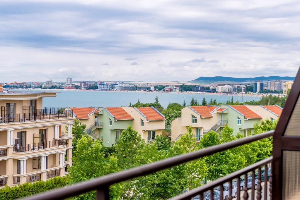 Oxygen Apartments Sveti Vlas Exterior foto